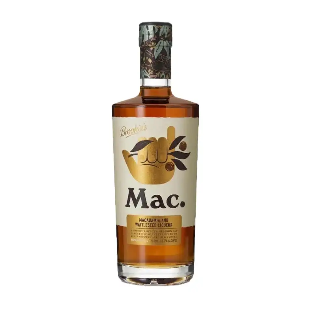 Brookie’s Mac. Liqueur (700mL)