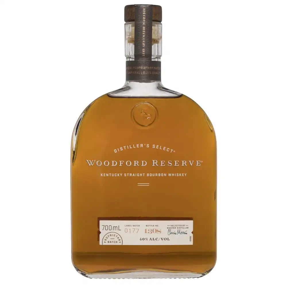 Woodford Reserve Distiller's Select Kentucky Straight Bourbon (700mL)