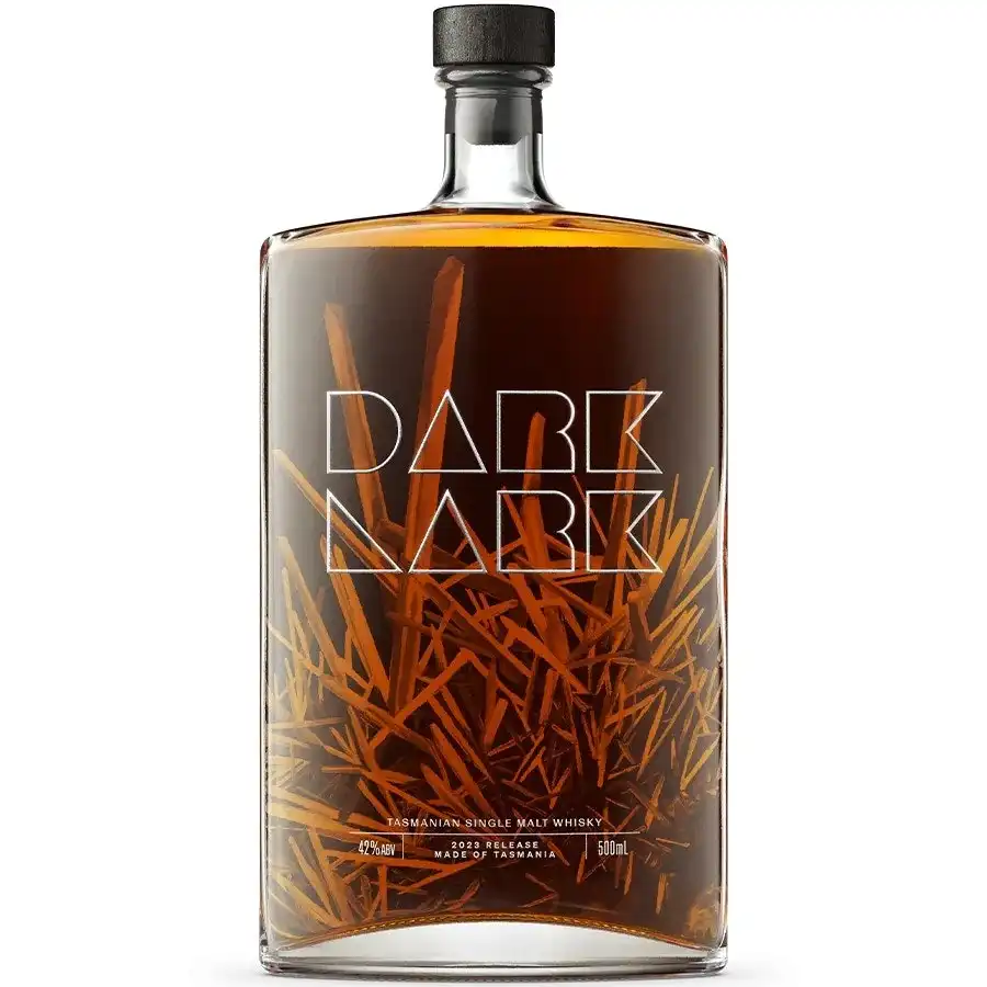 Lark Dark Lark Tasmanian Single Malt Whisky (500mL)