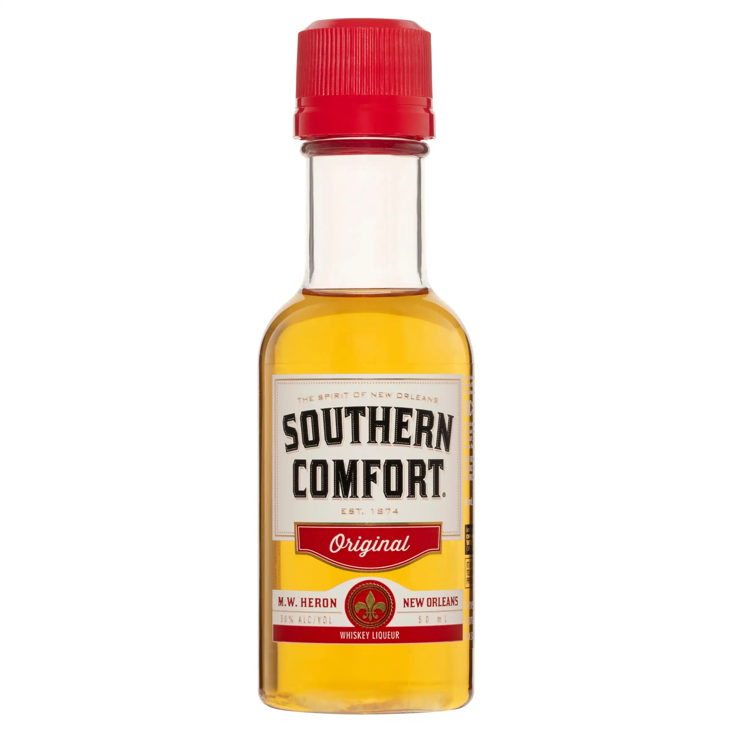 Southern Comfort Original Whiskey Miniature (50mL)