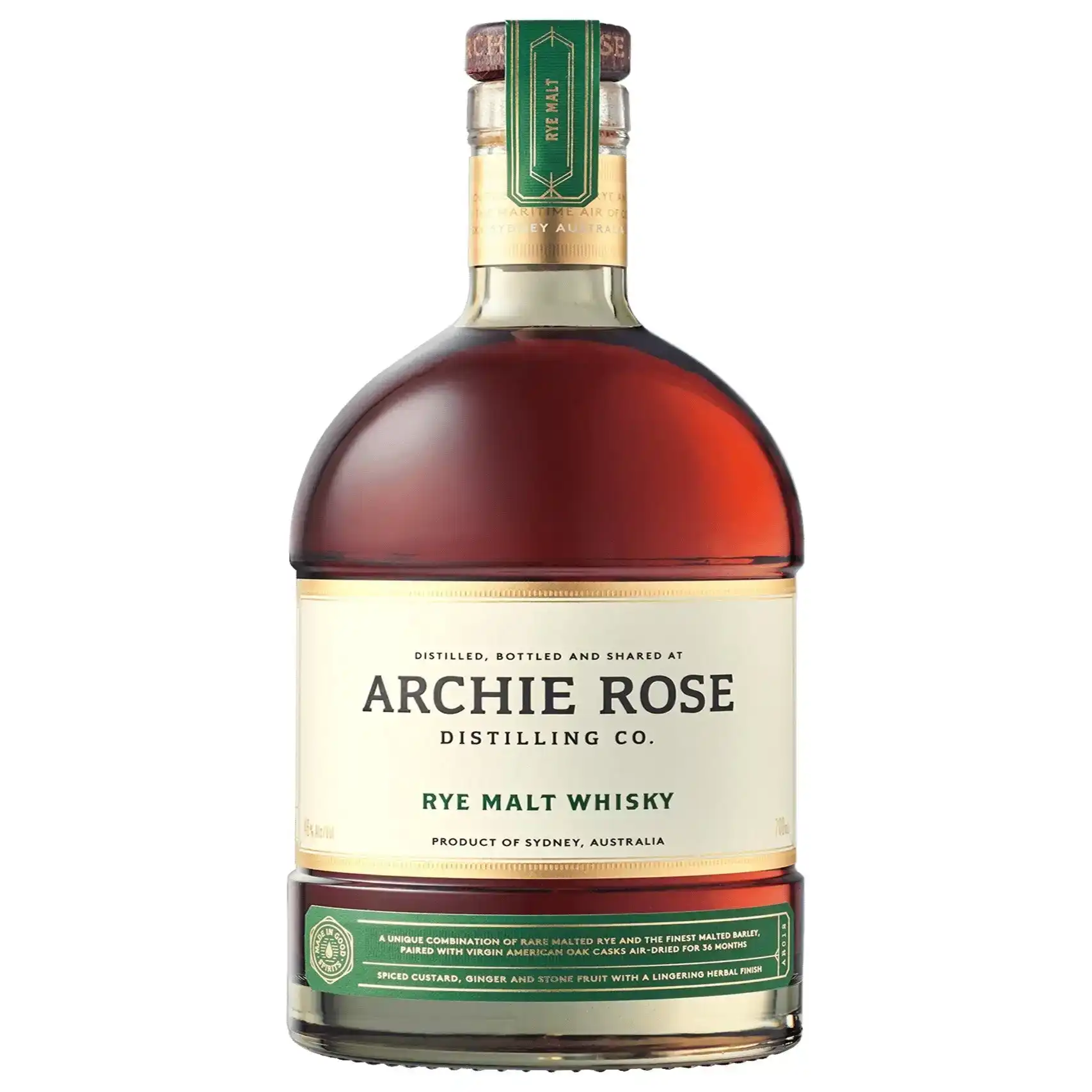 Archie Rose Rye Malt (700mL)
