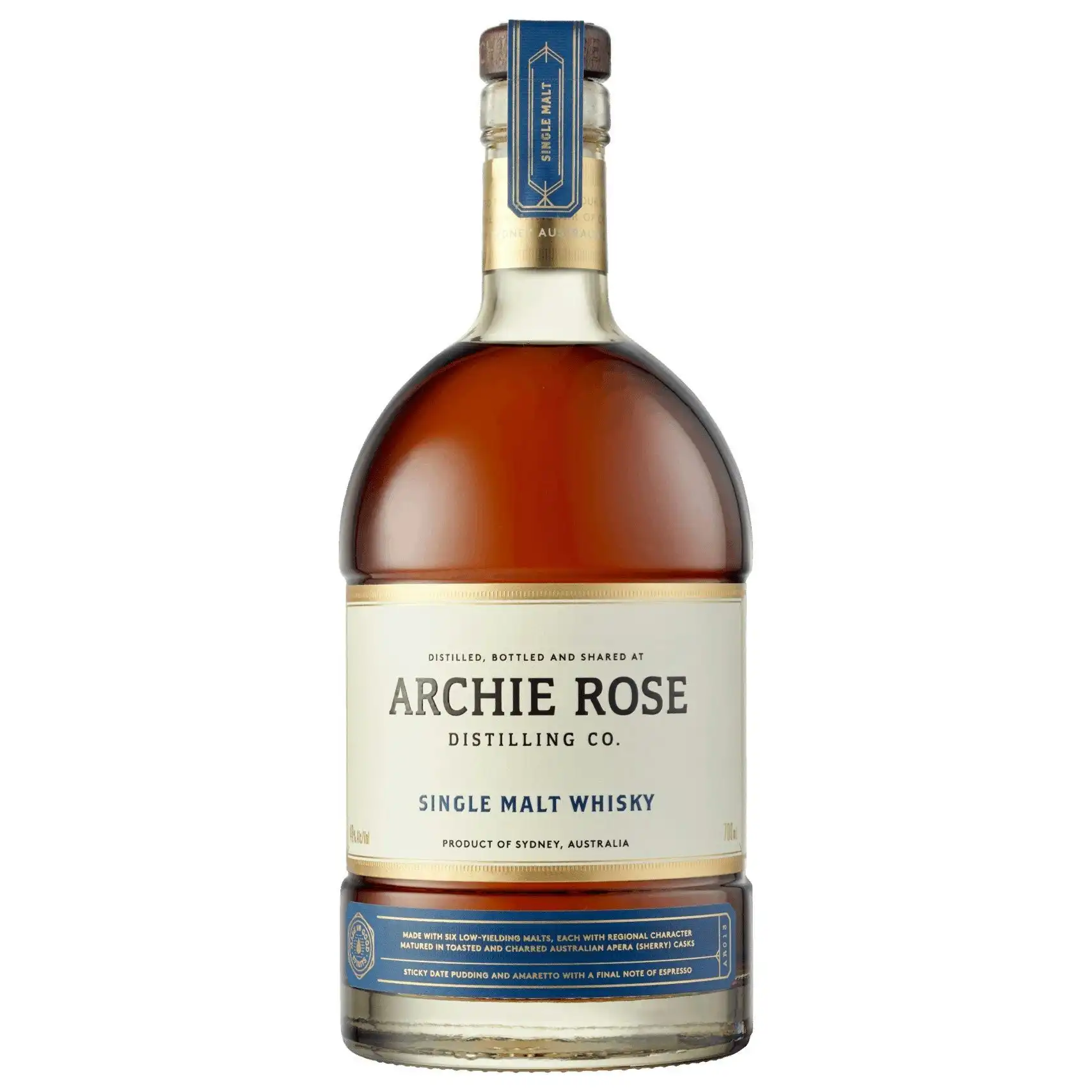 Archie Rose Single Malt (700mL)