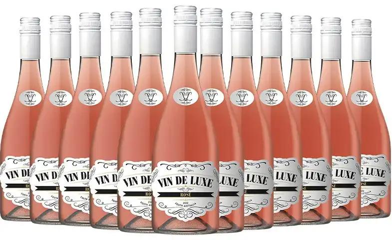 Vin De Luxe Rose 2022 Dozen