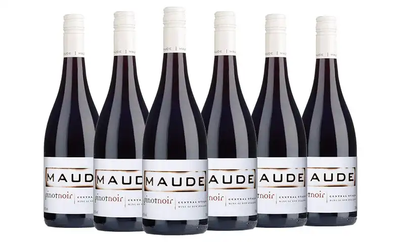 Maude Central Otago Pinot Noir 2022 6pack
