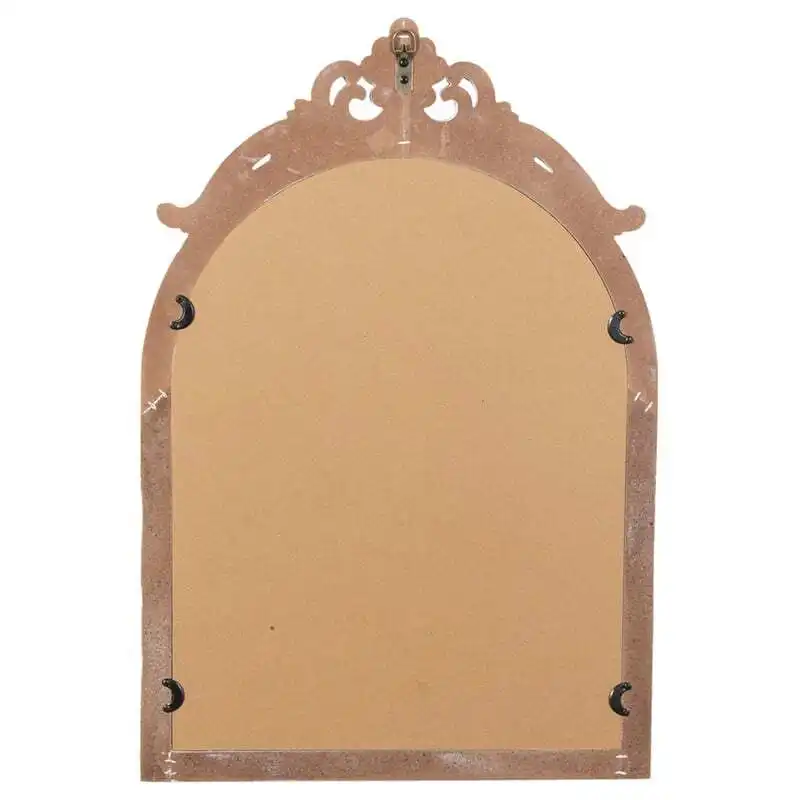 Willow & Silk Large Arch Design Wall Mirror 74cm