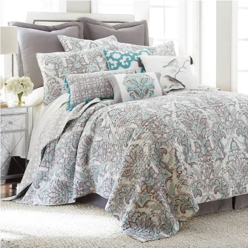 Classic Quilts Mayfair Coverlet Set