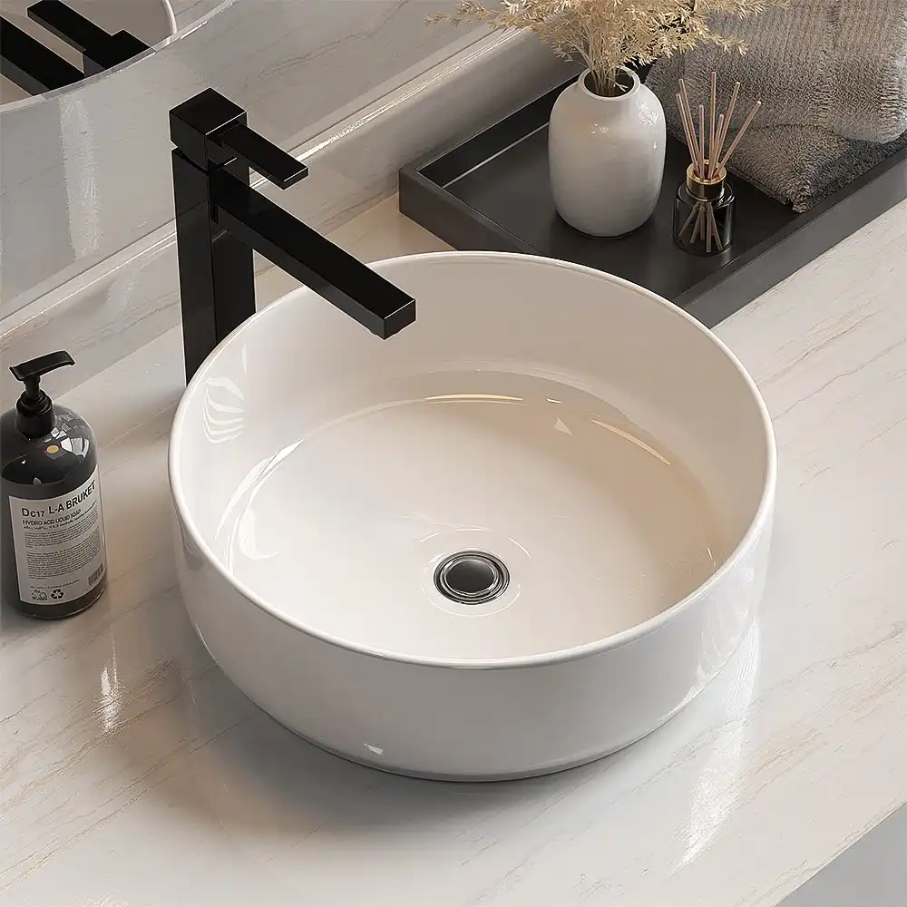 Cefito Bathroom Basin Ceramic Vanity Sink