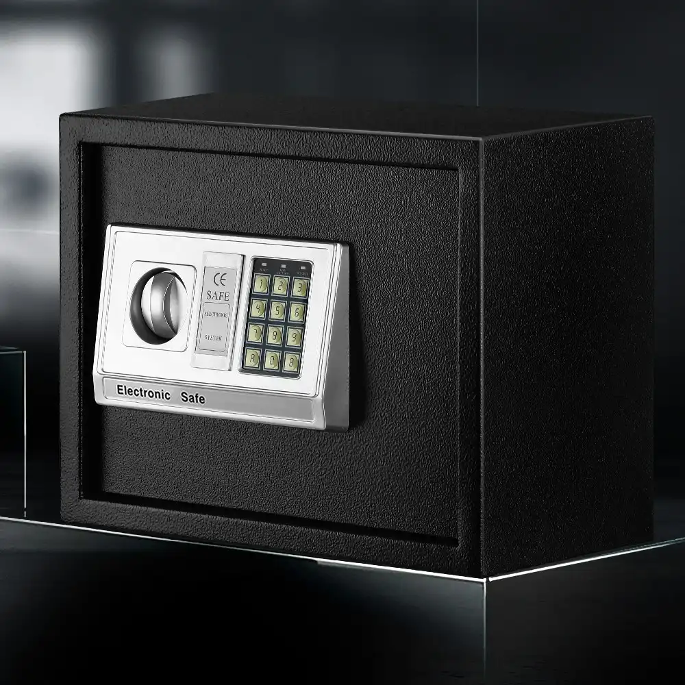 UL-TECH Security Safe Box Safety Box Electric Digital Safe Box 20L
