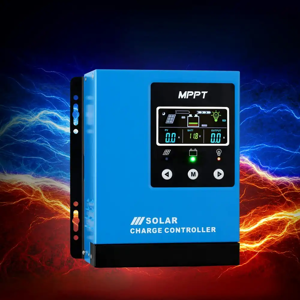 Giantz 40A MPPT Solar Charge Controller