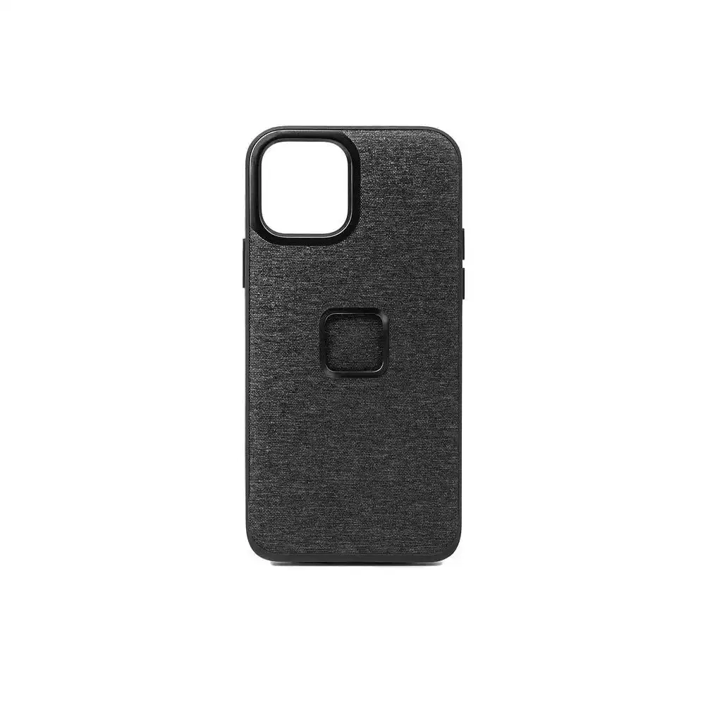 Peak Design Mobile - Everyday Fabric Case - iPhone 13 Pro Max - Charcoal