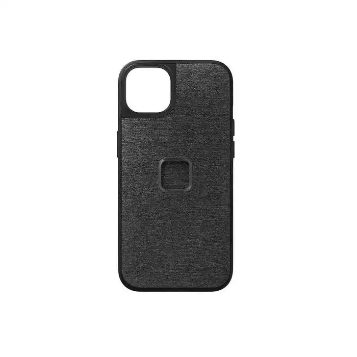 Peak Design Mobile - Everyday Fabric Case iPhone 14 Plus - Charcoal