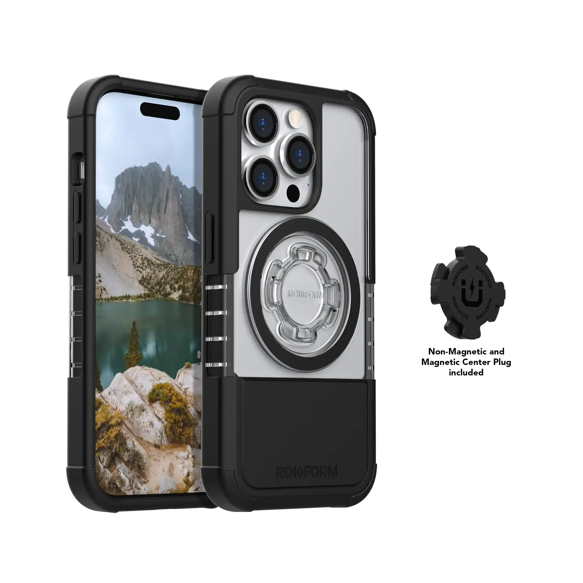 iPhone 14 Pro | Crystal Case