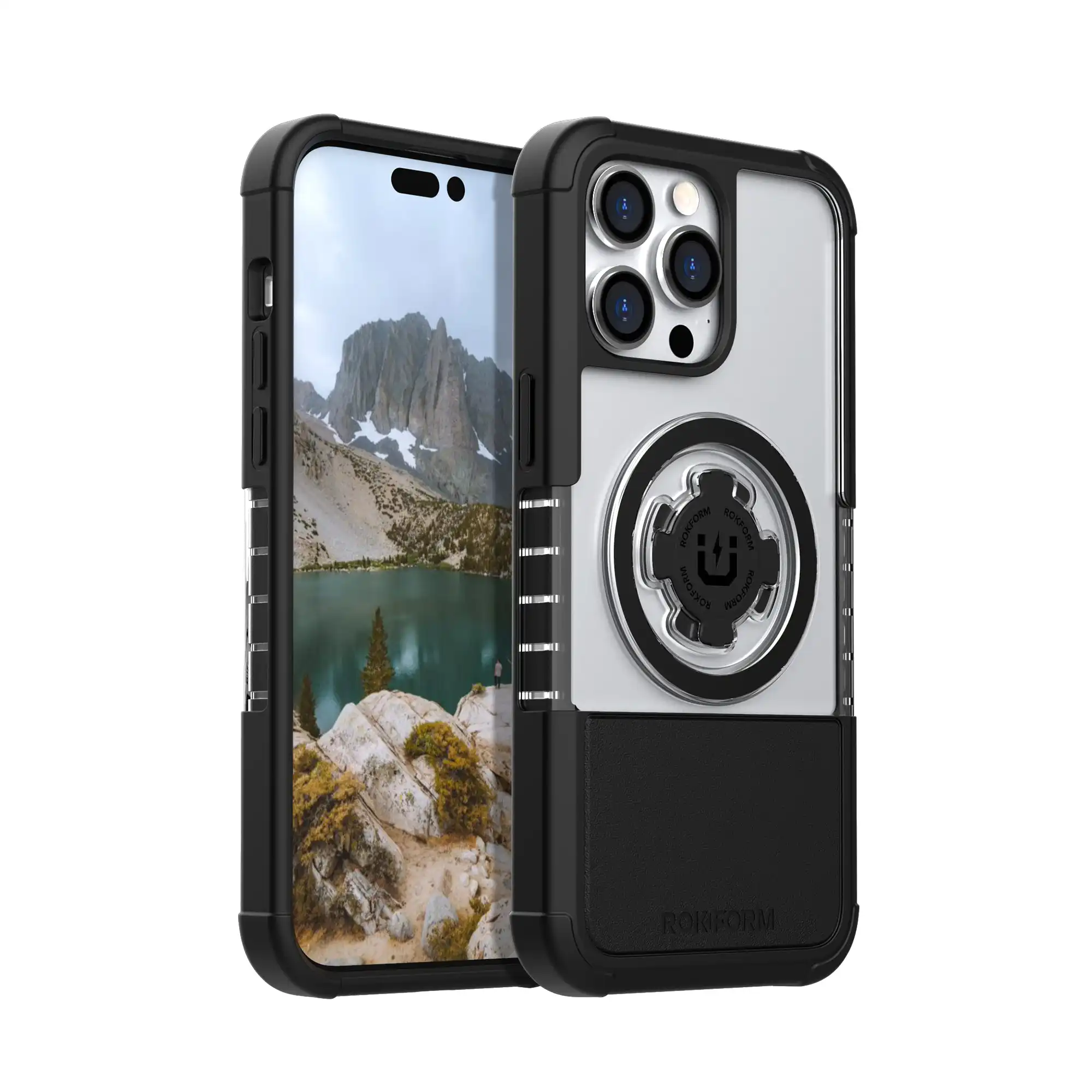 iPhone 14 Pro Max | Crystal Case