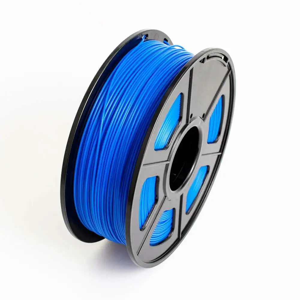 PLA 3d Printer Filament - 1kg 1.75mm - Blue