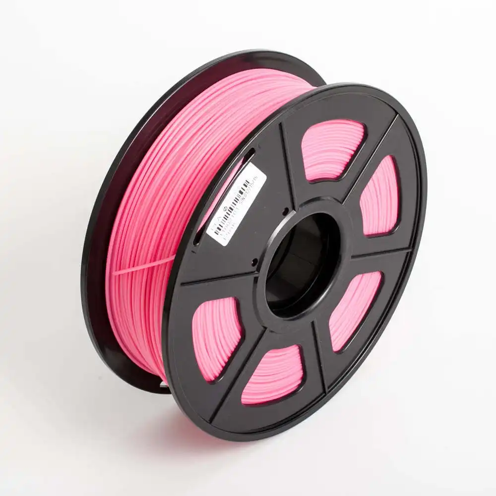 PLA 3d Printer Filament - 1kg 1.75mm - Pink