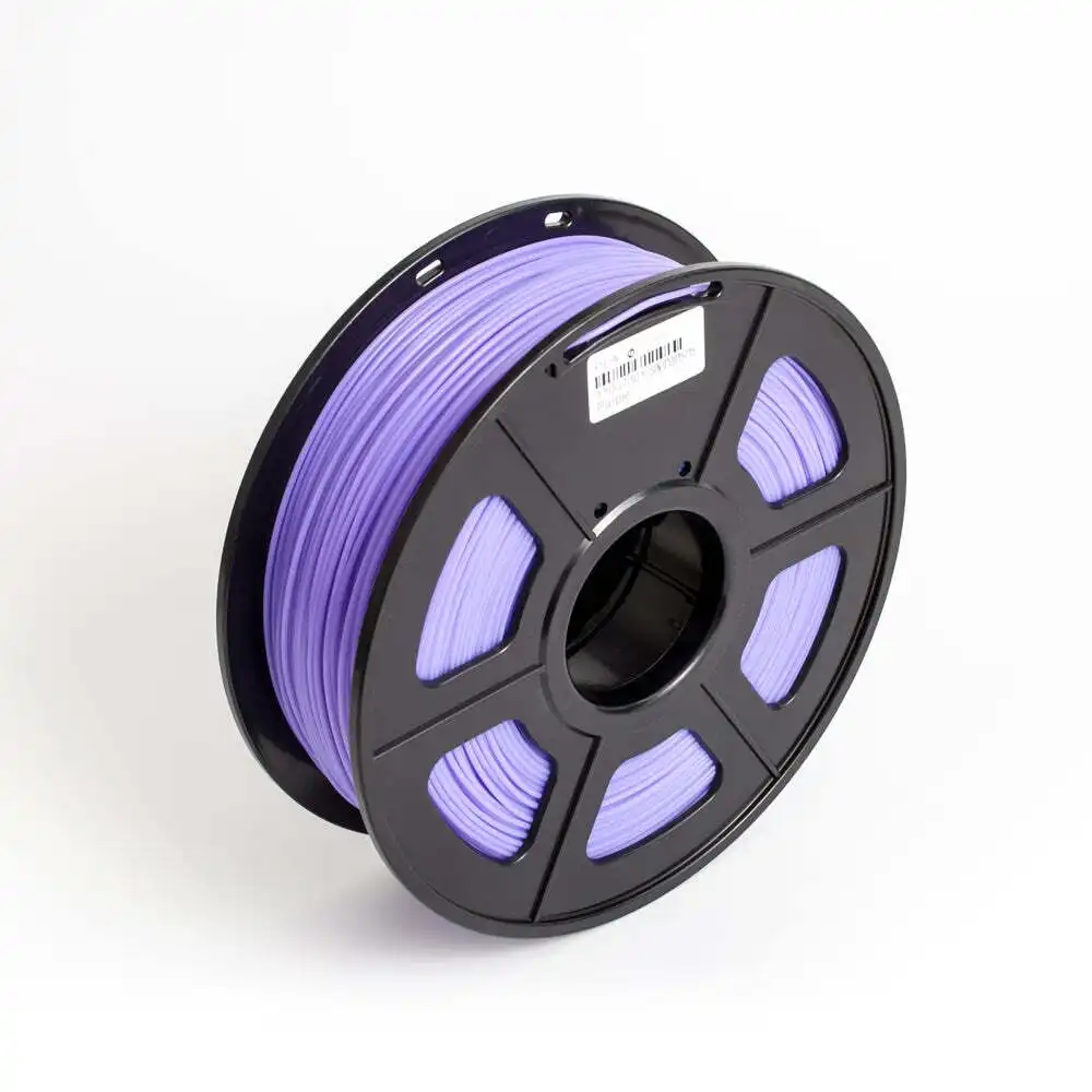 PLA 3d Printer Filament - 1kg 1.75mm - Purple