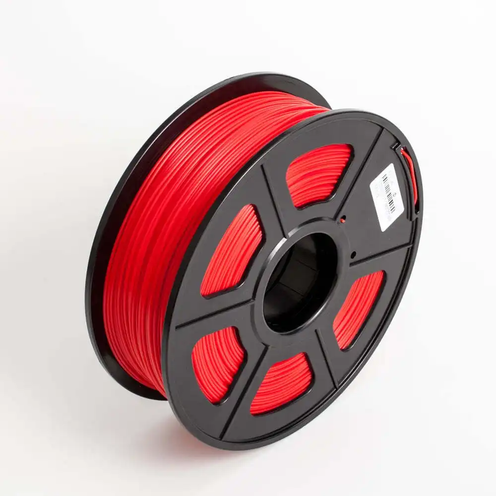 PLA 3d Printer Filament - 1kg 1.75mm - Red
