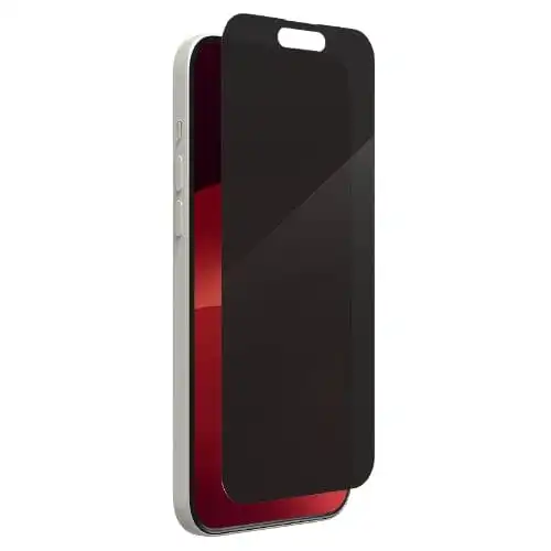 Zagg Glass Elite Privacy 360 for iPhone 15 Plus
