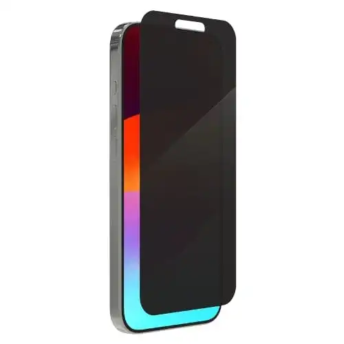 Zagg Glass Elite Privacy 360 for iPhone 15 Pro