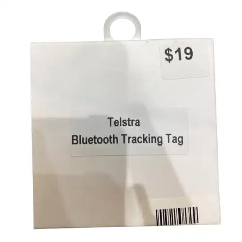 Telstra BT Tracking Tag (non retail packaging)