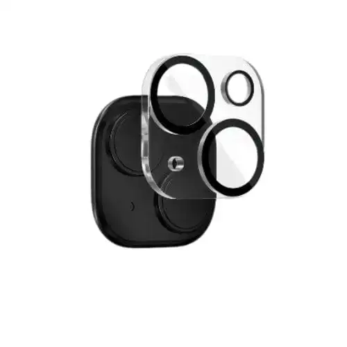 Zagg Glass Camera Lens for iPhone 15 / iPhone 15 Plus