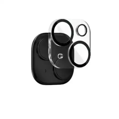 Zagg Glass Camera Lens for iPhone 15 / iPhone 15 Plus