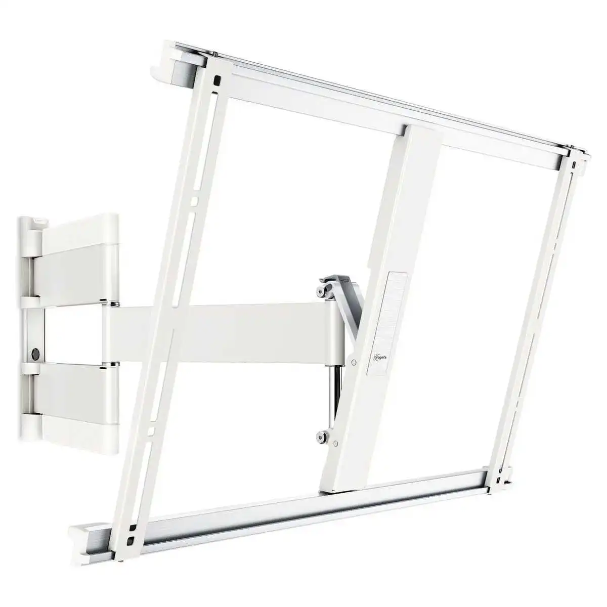 Vogel's Extra Thin Full Motion TV Wall Mount For 40 to 65 Inch TVs White