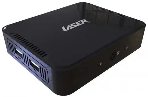 Laser Smart 4k Ultra HD Media Player