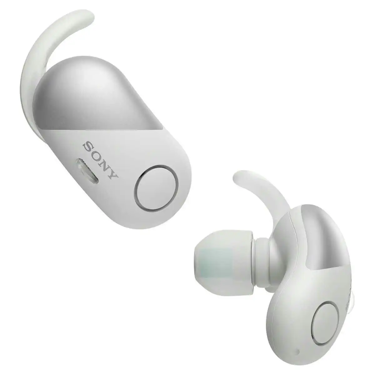 Sony Wireless Noise Cancelling Bluetooth In Ear Headphones White