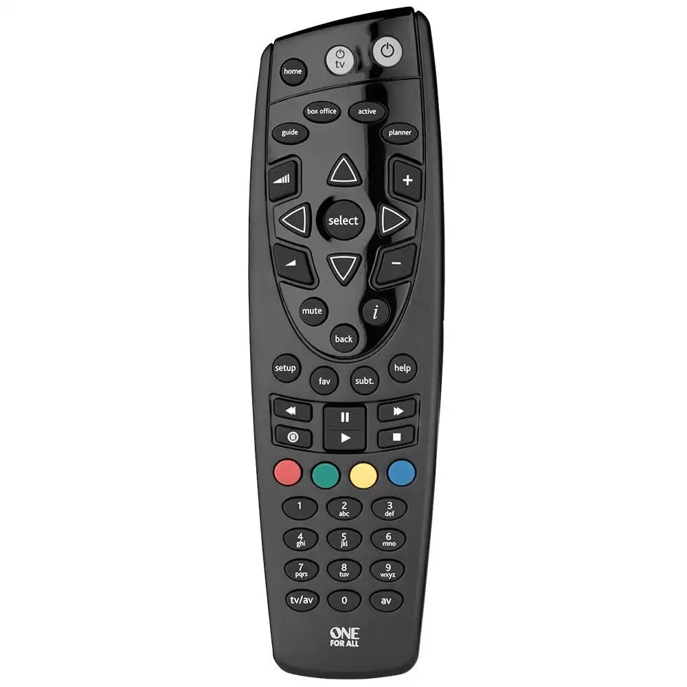 One For All Foxtel Replacement Remote Control