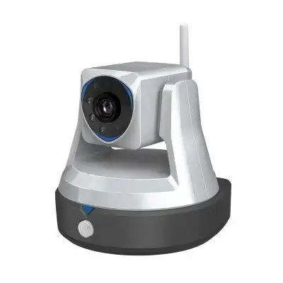 Swann Cloud HD Pan and Tilt Wi-Fi Security Camera with Smart Alerts