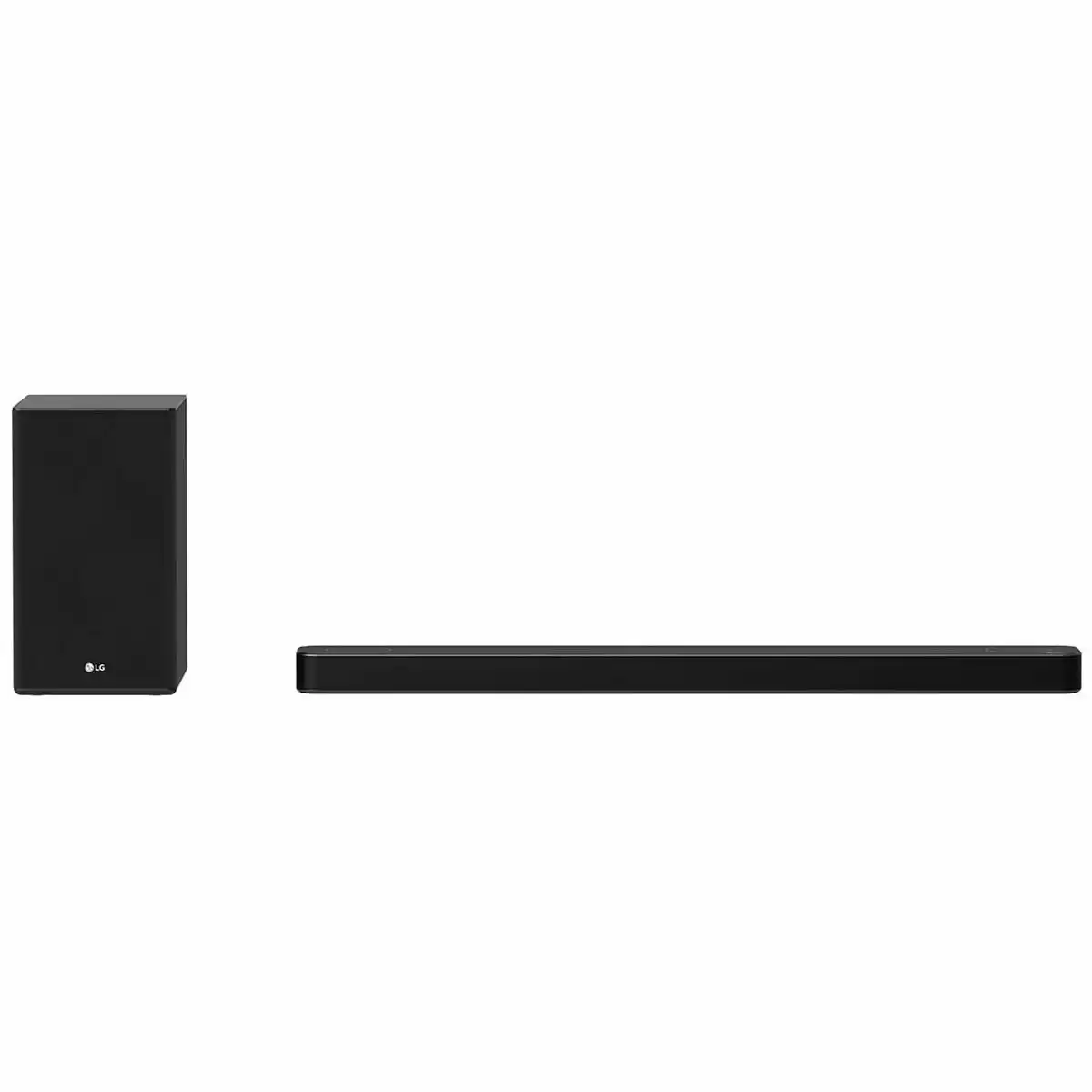 LG 3.1.2 Ch Atmos Soundbar with Meridian Sound and Wireless Subwoofer