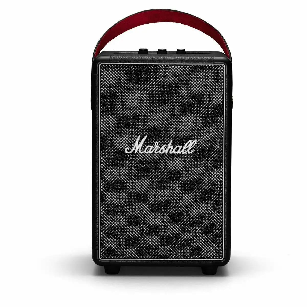 Marshall Tufton Portable Bluetooth Speaker Black