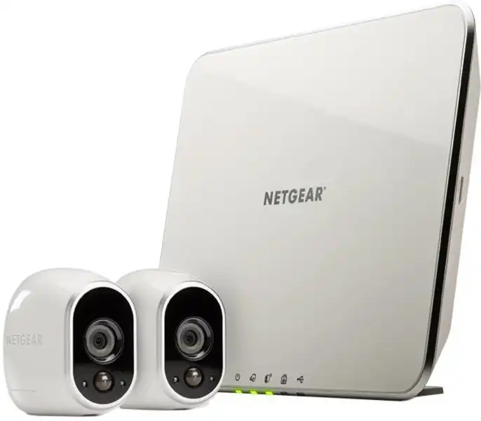 Netgear Arlo 2 Camera System