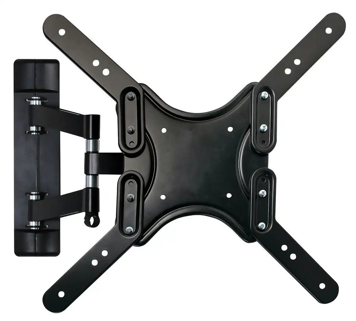 Crest Full-Motion TV Wall Mount for 25 to 55 Inch TVs