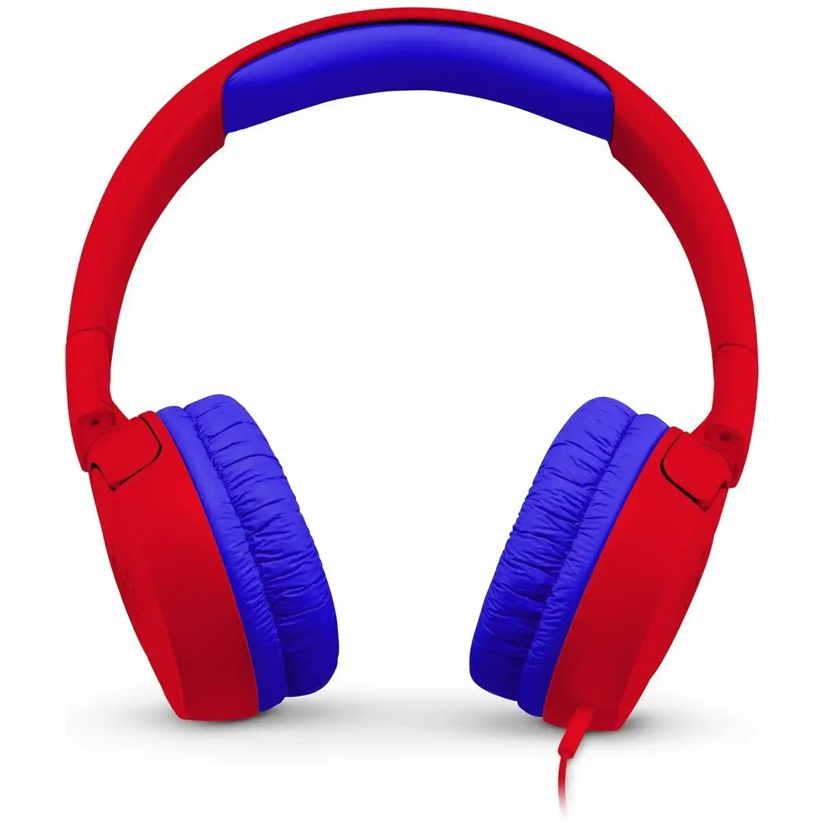 JBL Kids On-Ear Headphones Red