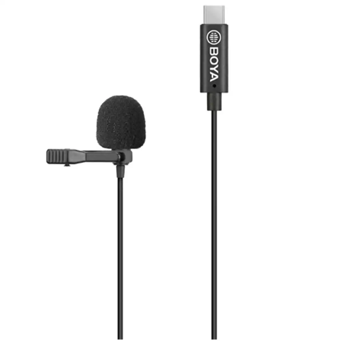 Boya Lavalier Microphone for Android Smartphones