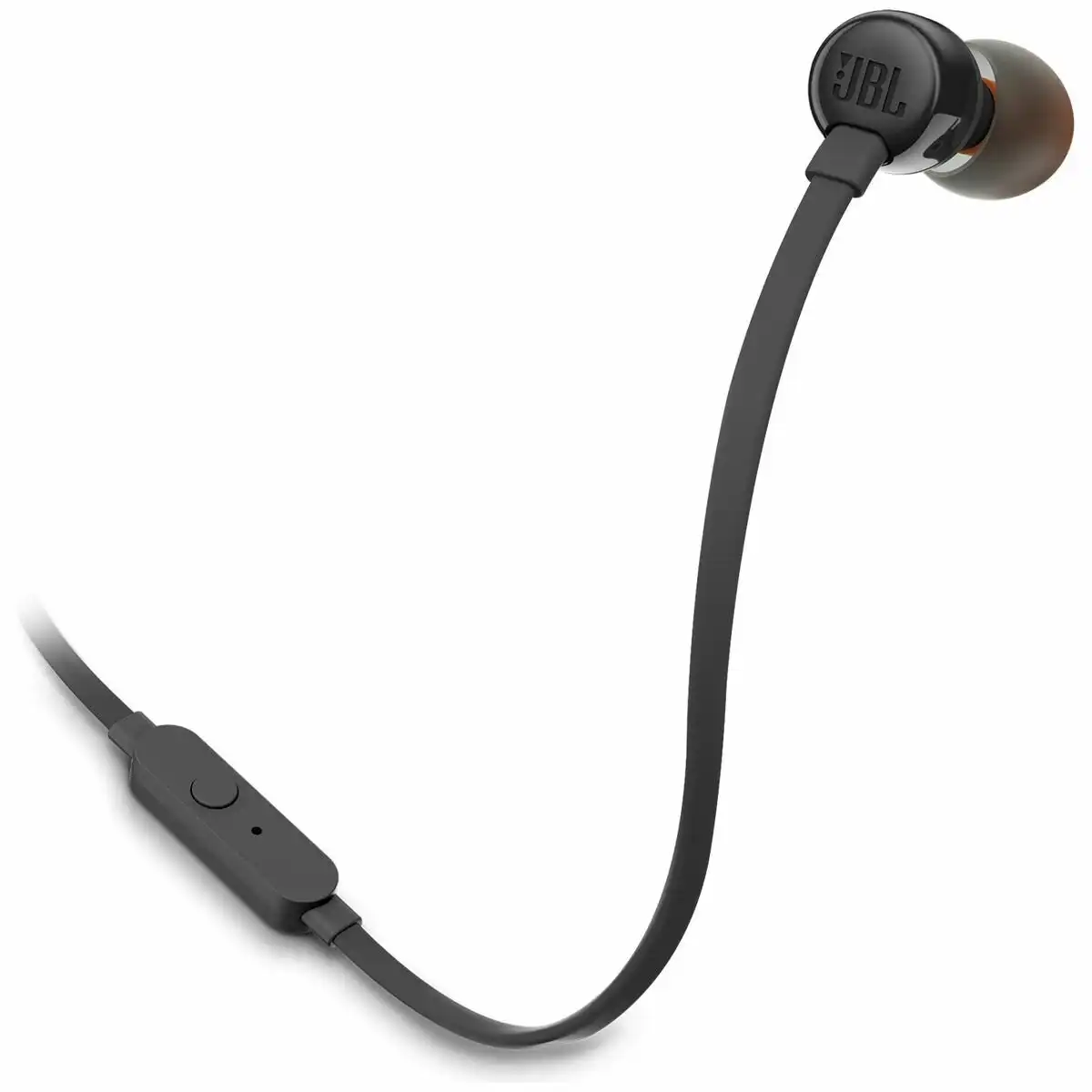 JBL TUNE110 In-Ear Headphones Black