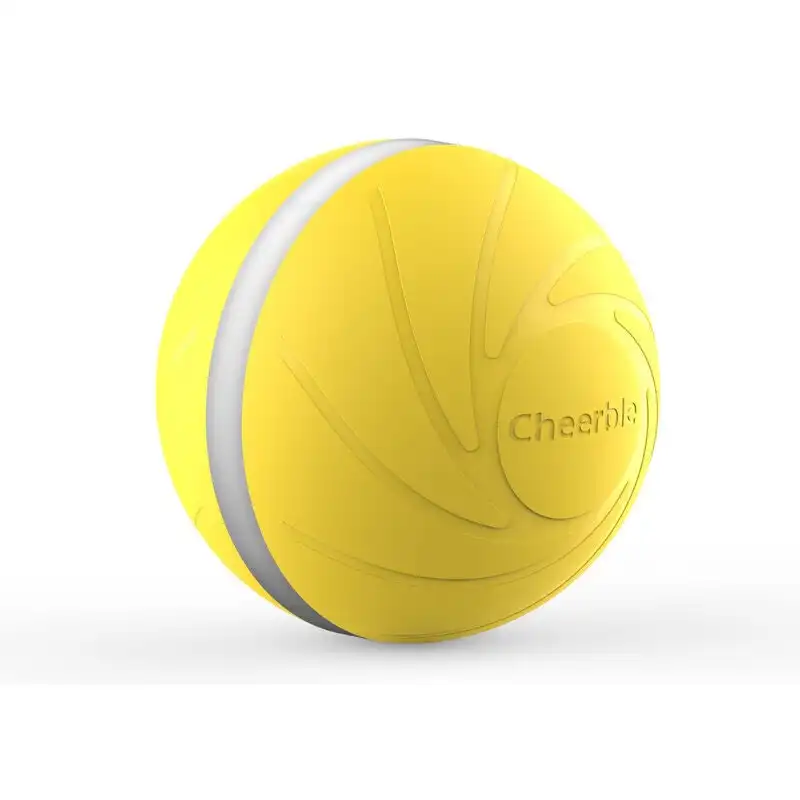 Cheerble Wicked Ball Yellow