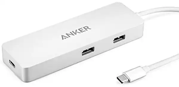Anker USB-C Hub Premium USB-C Hub with Ethernet