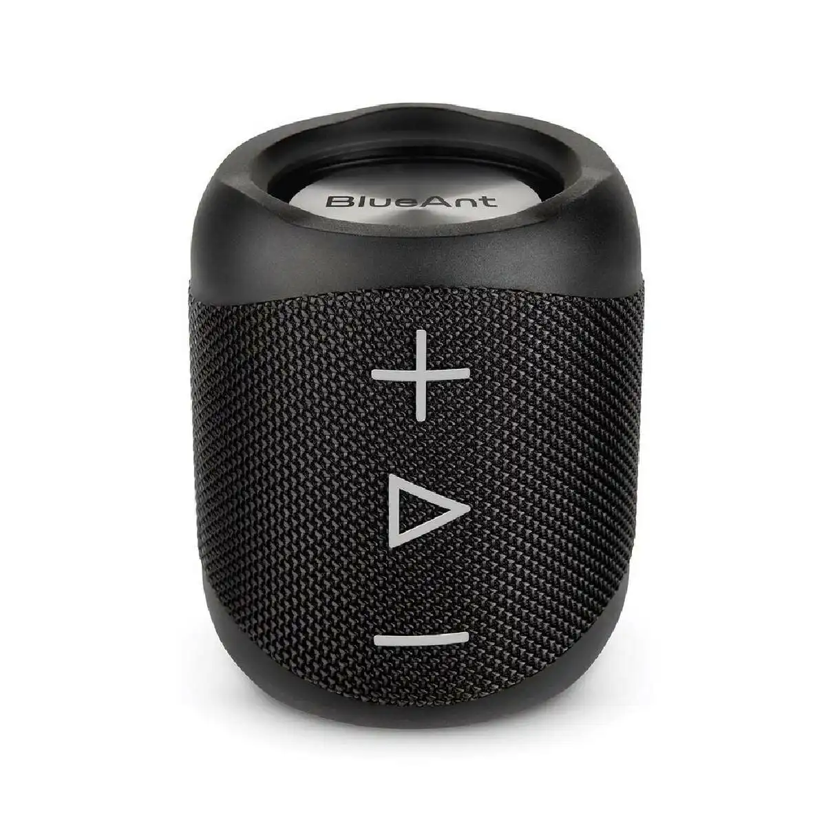 BlueAnt Portable Bluetooth Black Speaker