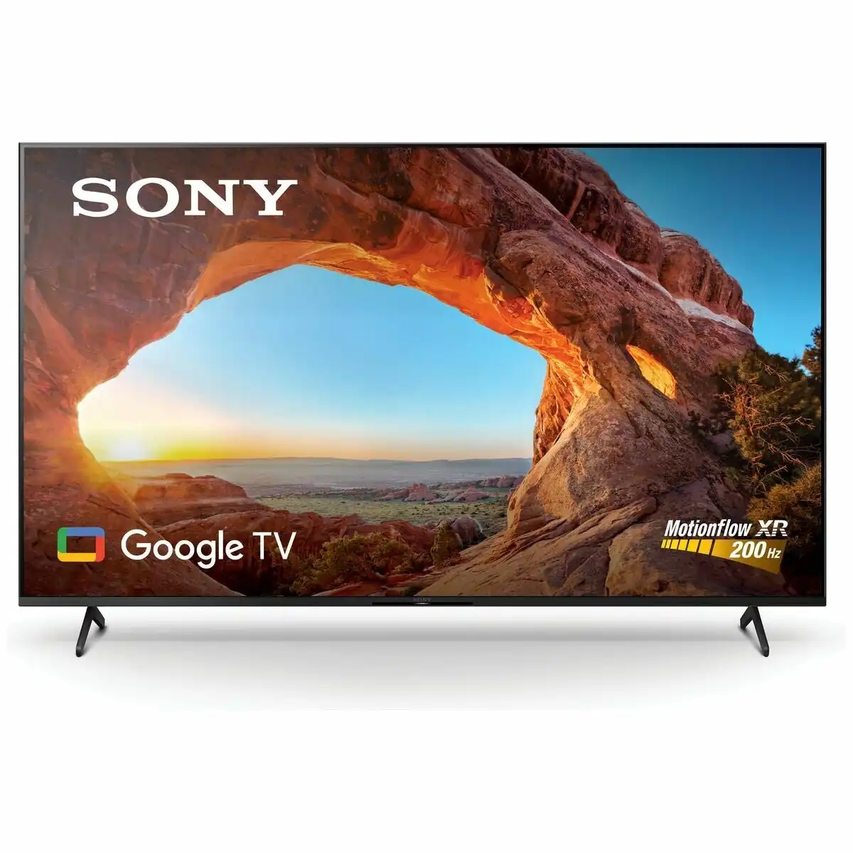 Sony 85 Inch X85J 4K UHD HDR Smart Google TV