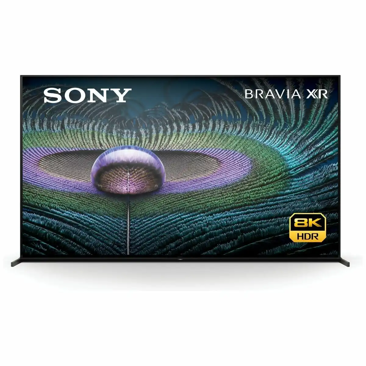 Sony 85 Inch Z9J Master Series 8K HDR Smart Google TV