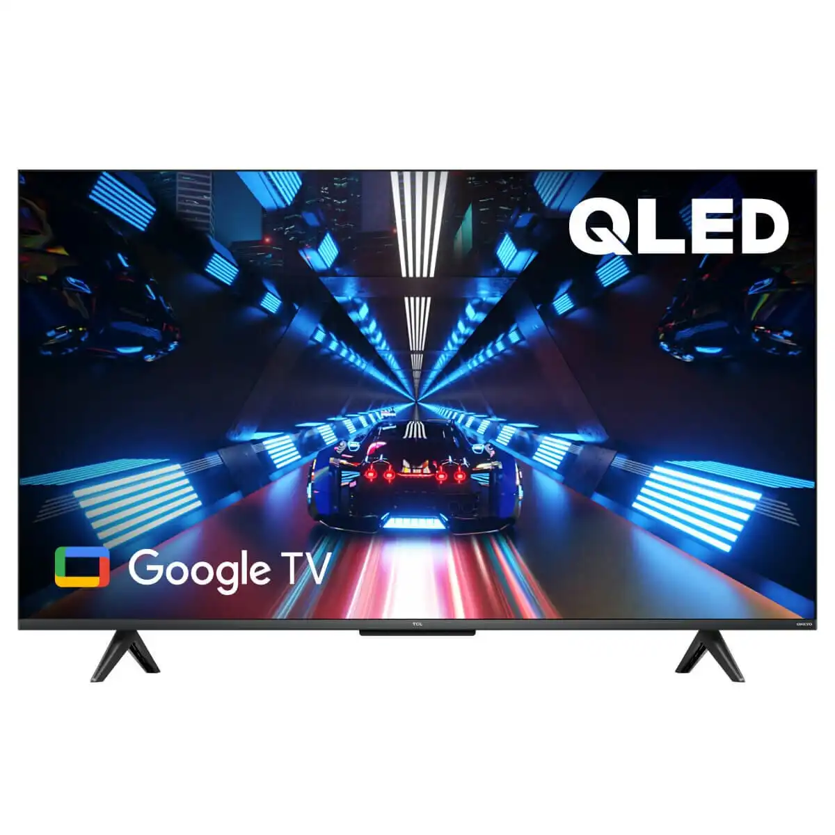 TCL 43 Inch C635 QLED 4K Smart Google TV
