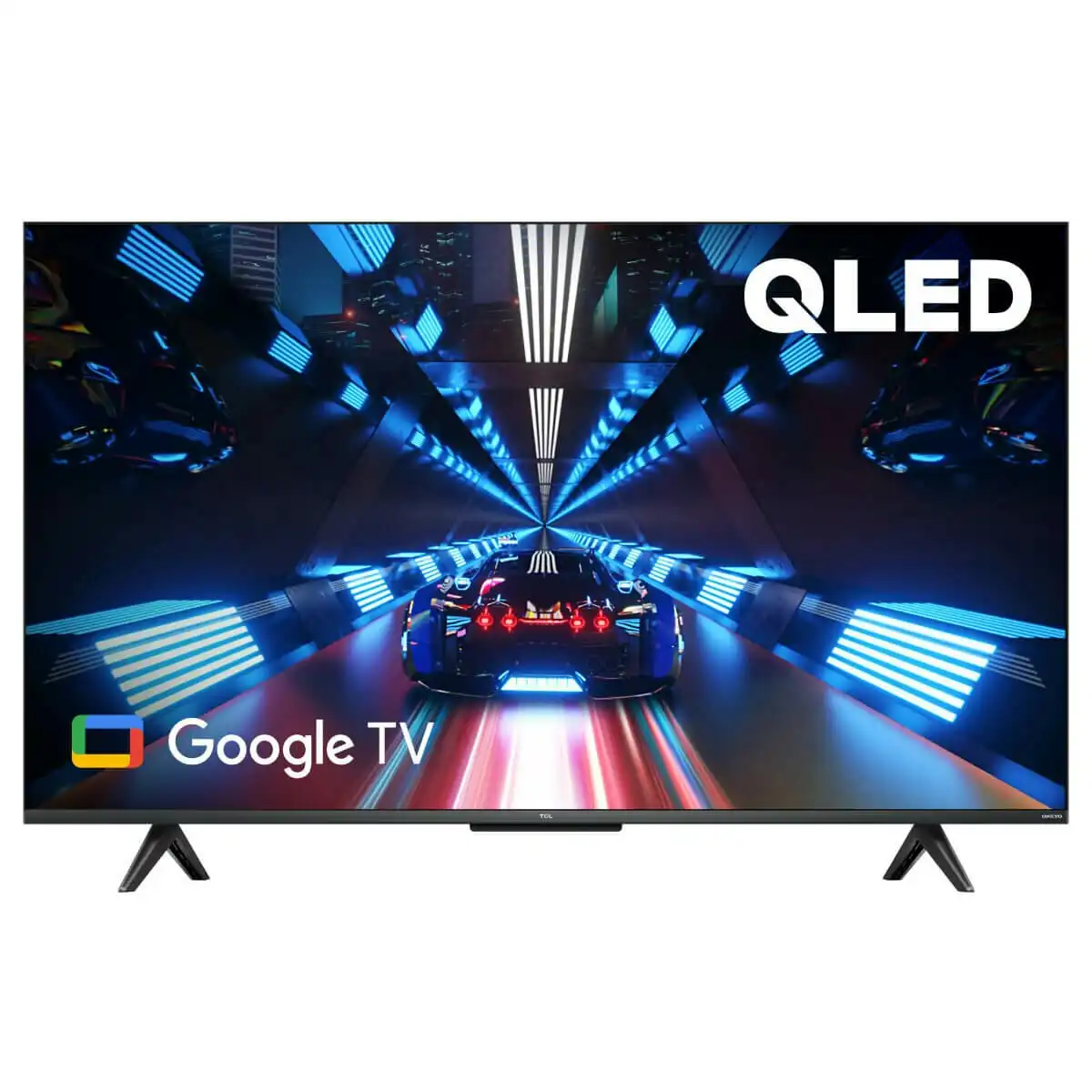 TCL 43 Inch C635 QLED 4K Smart Google TV