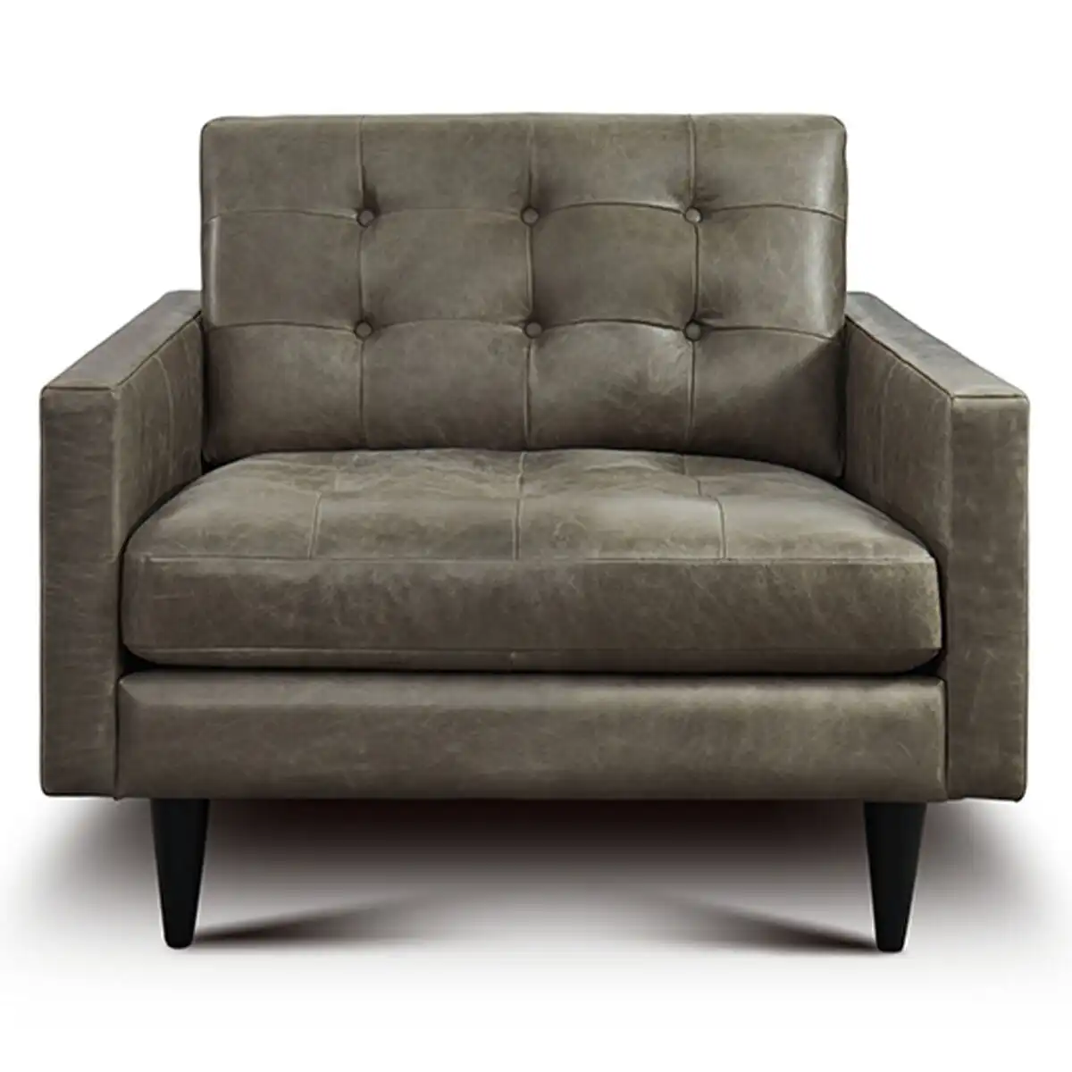 Kalona Manhattan Leather Armchair