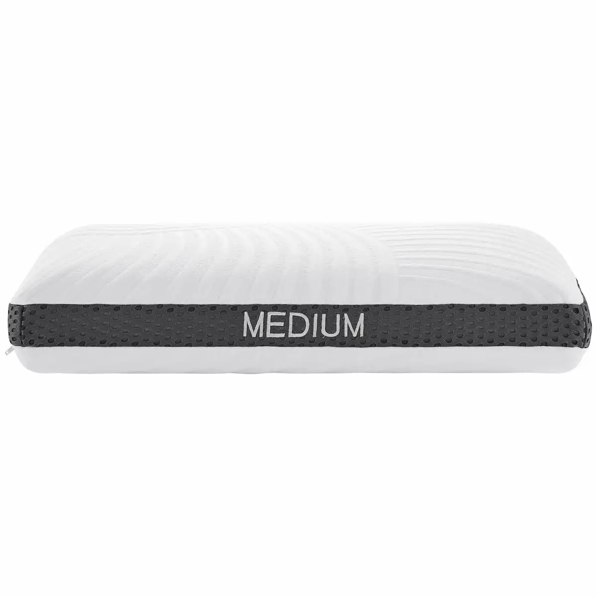 Universe Bed Co . Medium Profile Memory Foam Queen Pillow
