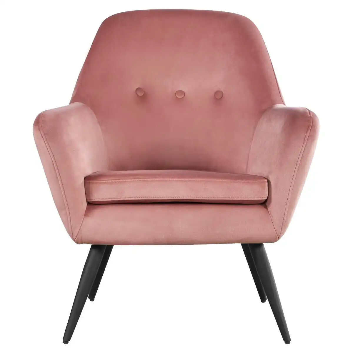 Ostro Furniture Ostro Winton Accent Chair Rose