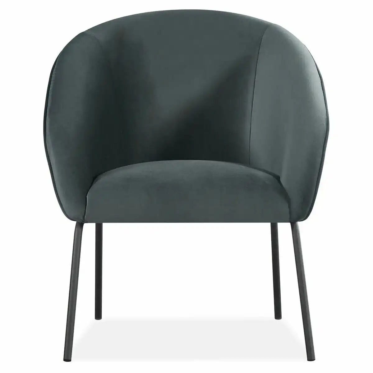 Ostro Furniture Ostro Austinmer Accent Chair Charcoal