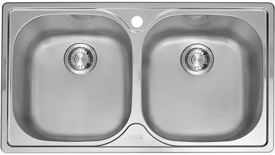 Franke Pacific Double Bowl Sink